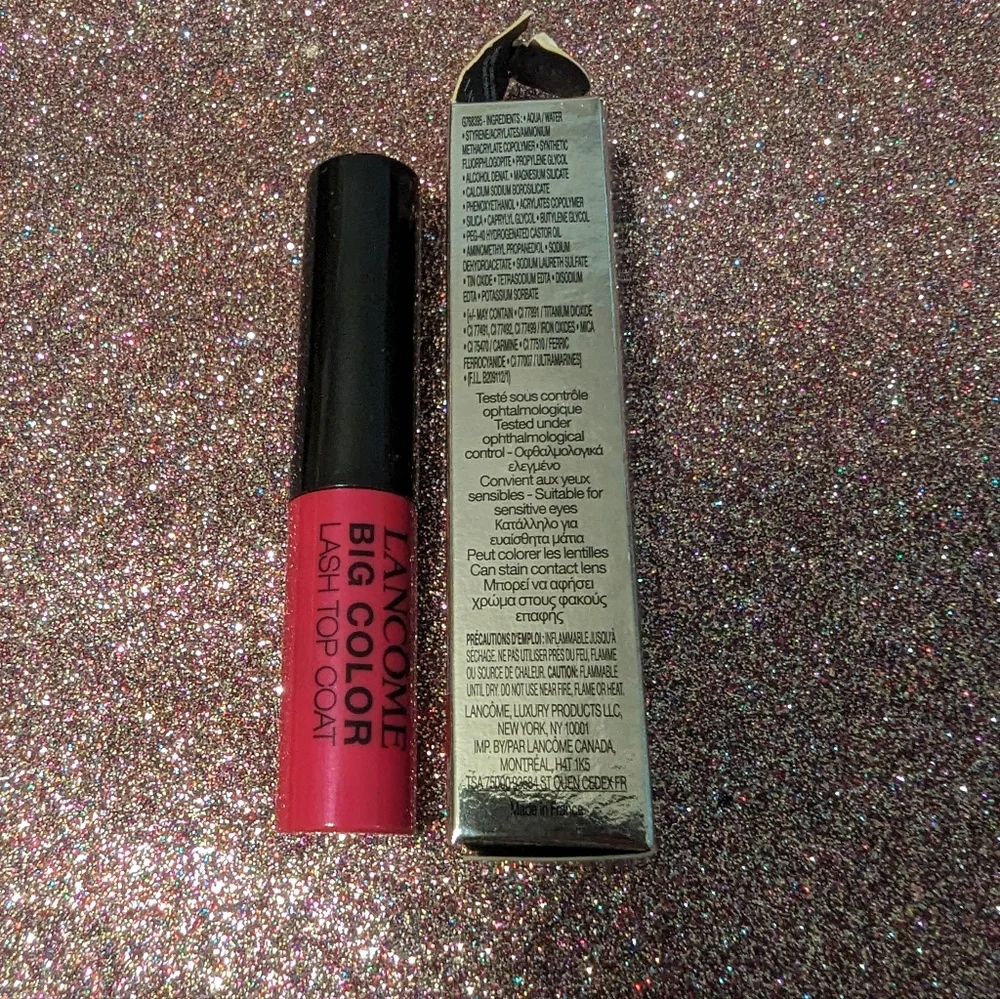 Lancome new unused